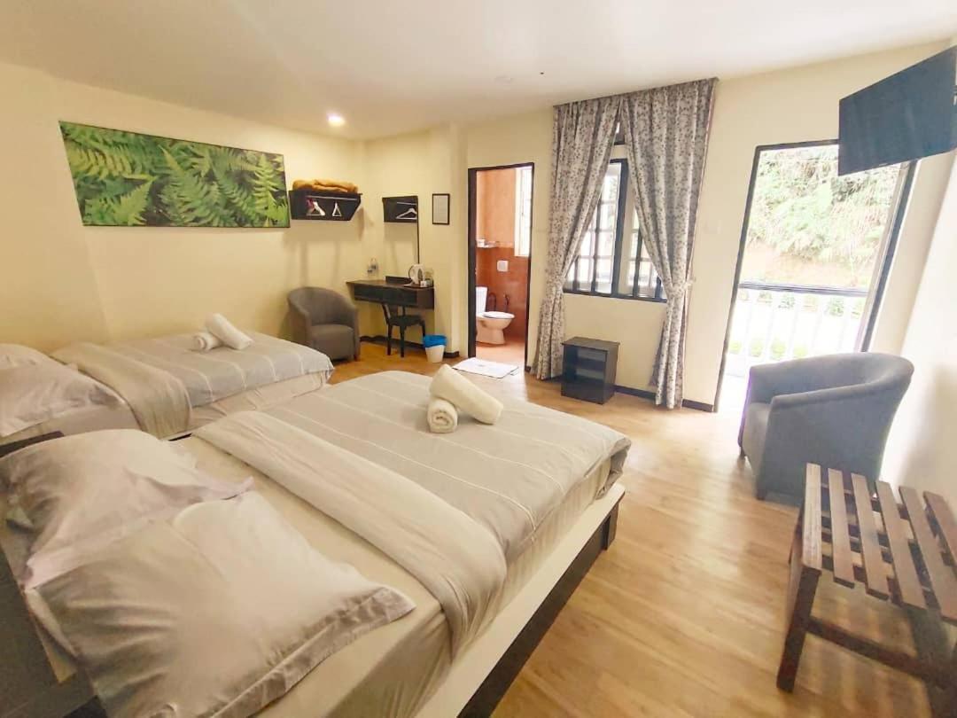 Hillview Inn Cameron Highlands Promo Tanah Rata Exterior photo