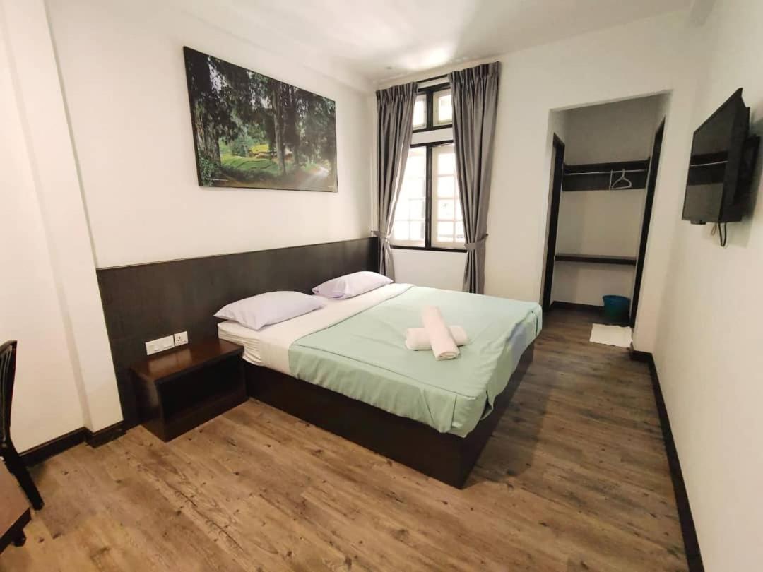 Hillview Inn Cameron Highlands Promo Tanah Rata Exterior photo