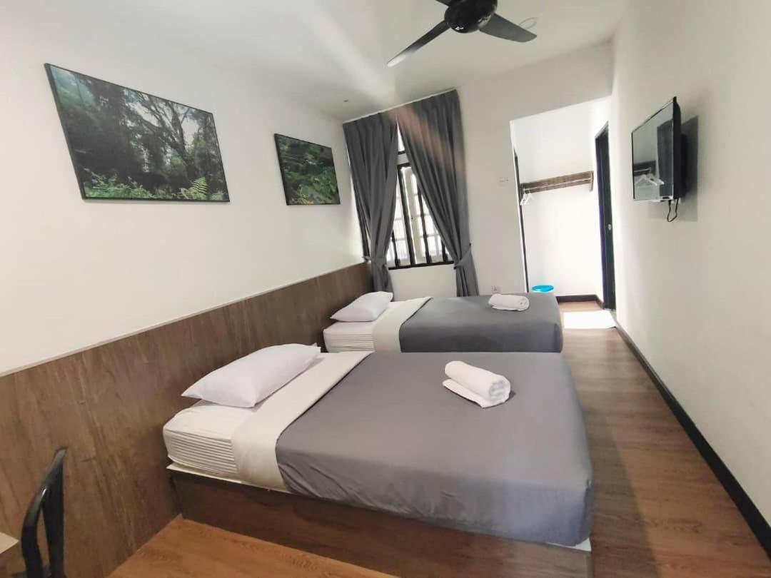Hillview Inn Cameron Highlands Promo Tanah Rata Exterior photo