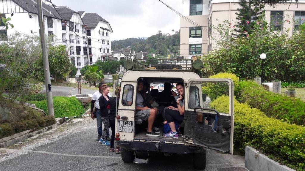 Hillview Inn Cameron Highlands Promo Tanah Rata Exterior photo