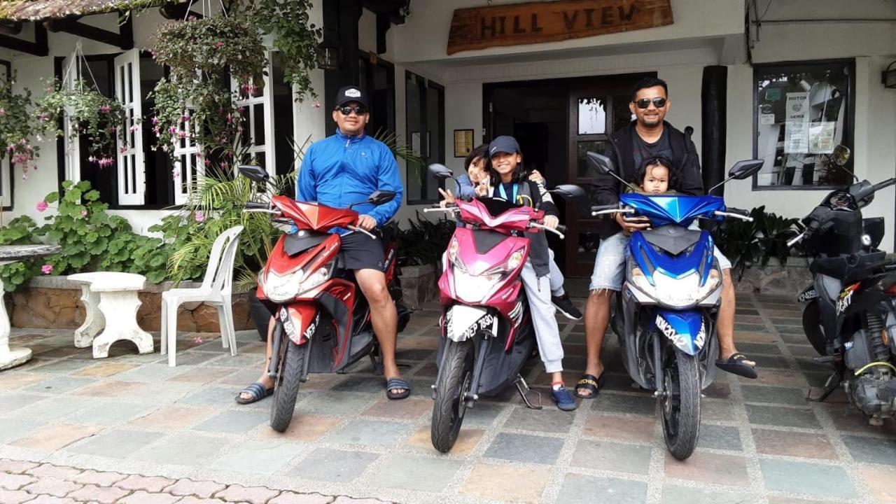 Hillview Inn Cameron Highlands Promo Tanah Rata Exterior photo