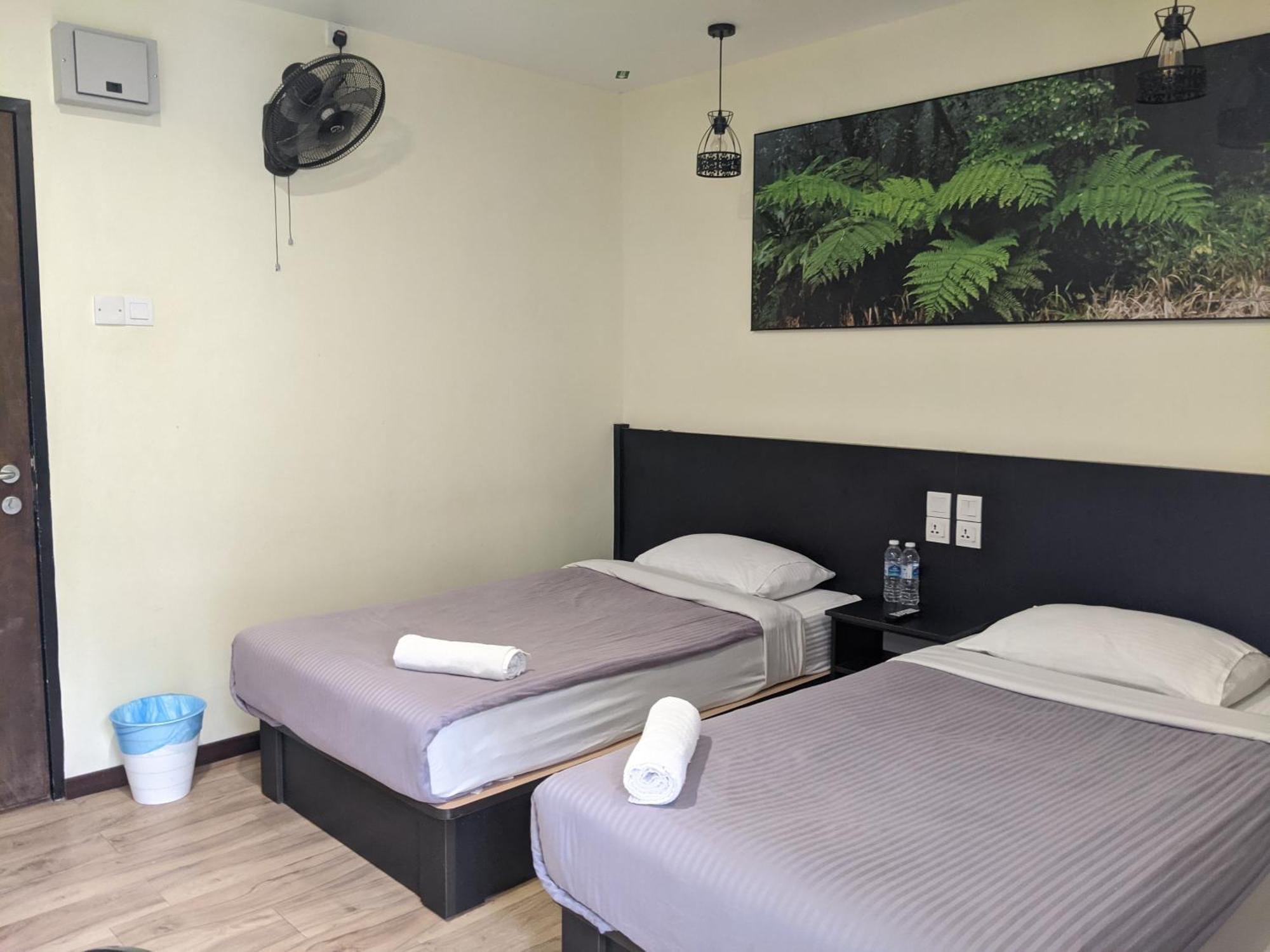 Hillview Inn Cameron Highlands Promo Tanah Rata Exterior photo
