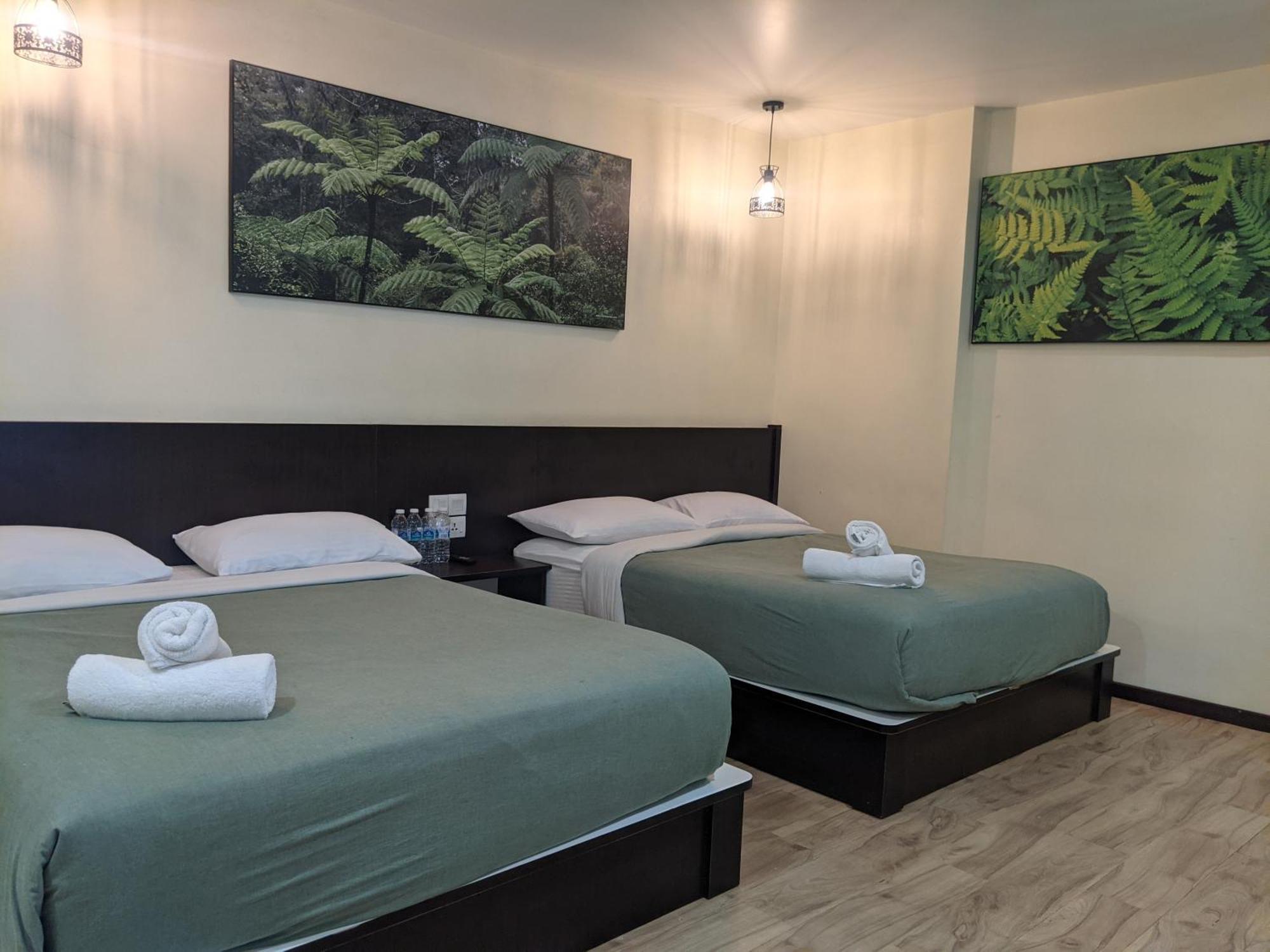 Hillview Inn Cameron Highlands Promo Tanah Rata Exterior photo