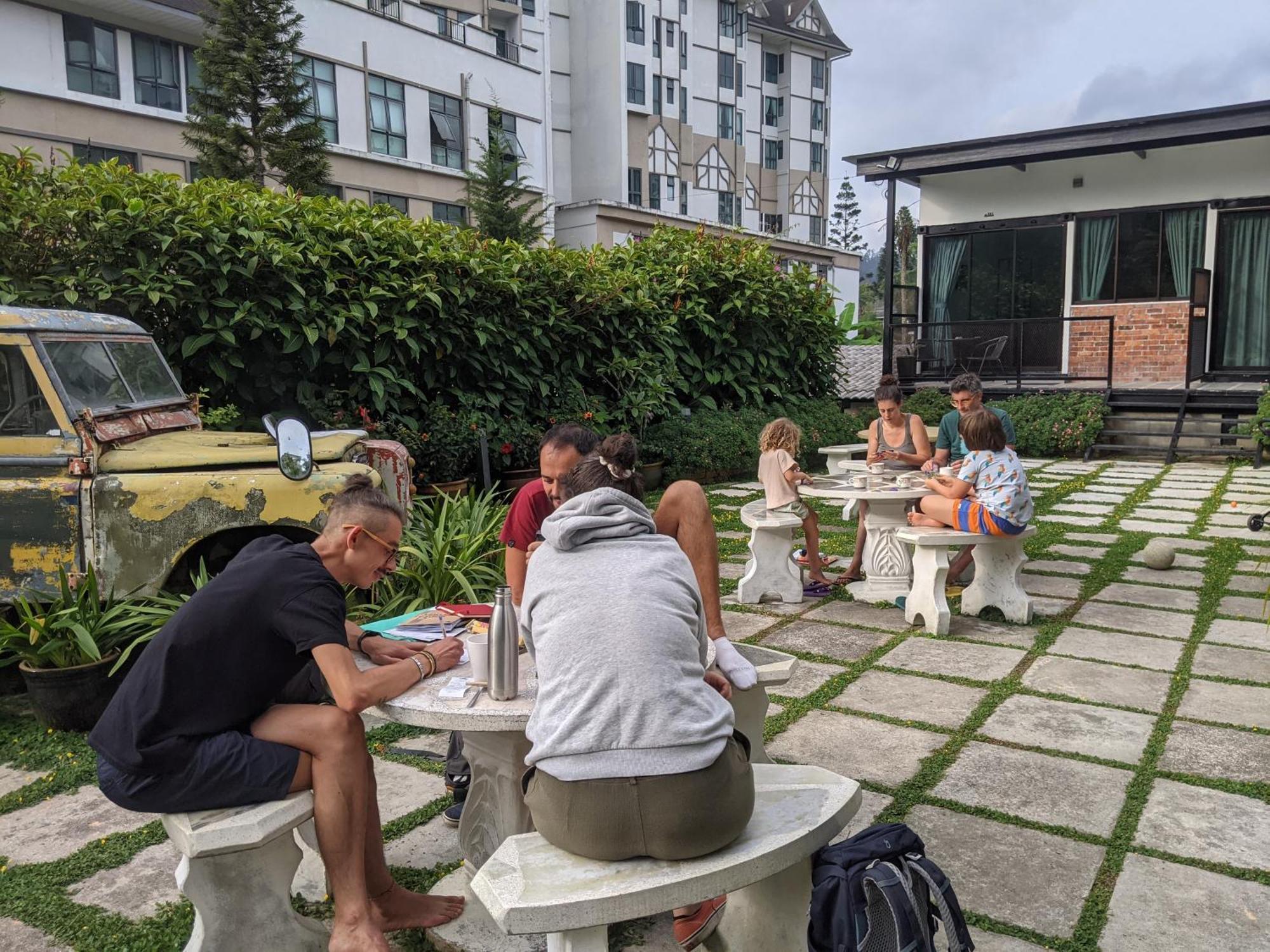 Hillview Inn Cameron Highlands Promo Tanah Rata Exterior photo
