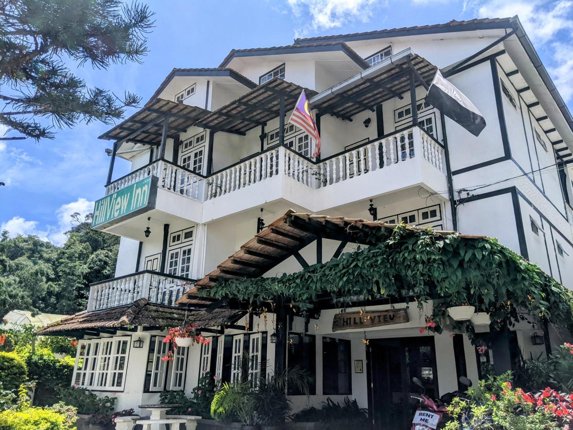 Hillview Inn Cameron Highlands Promo Tanah Rata Exterior photo