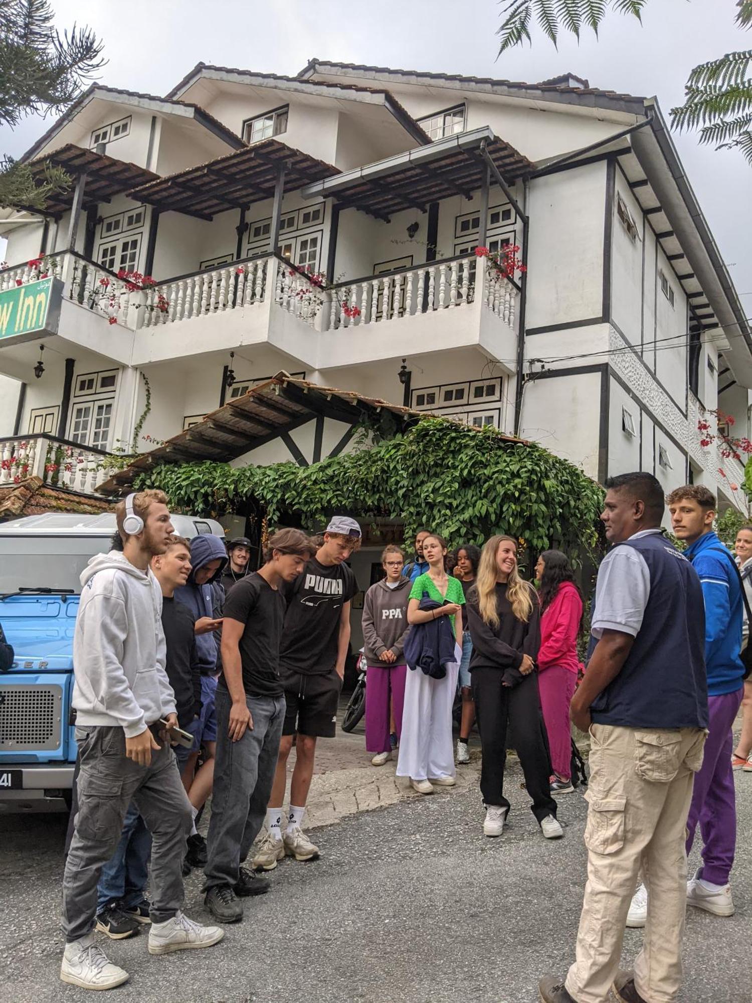 Hillview Inn Cameron Highlands Promo Tanah Rata Exterior photo